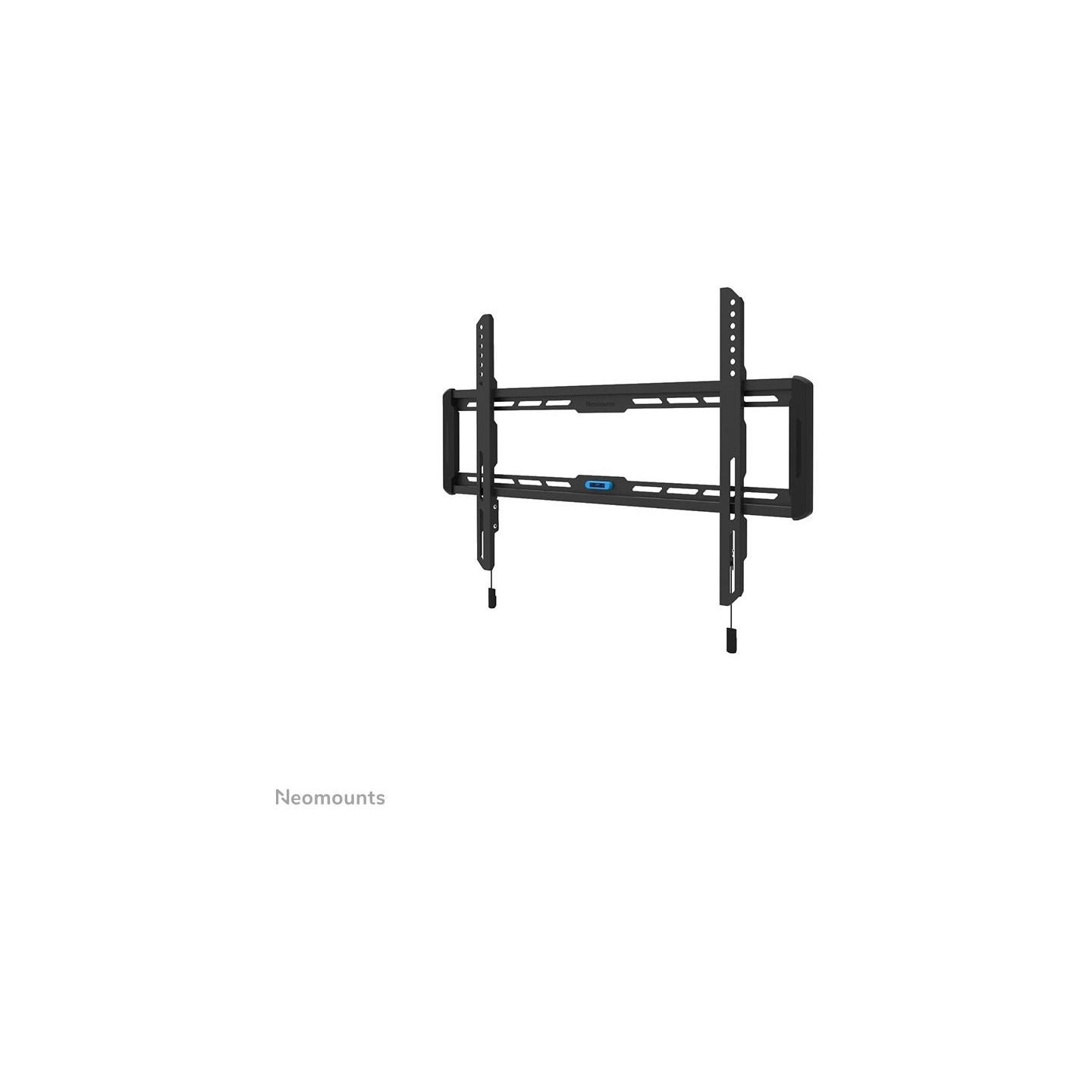 Neomounts Wall mount | WL30-550BL16 TV mount wall | 42-86 " | Maximum weight (capacity) 60 kg | Black
