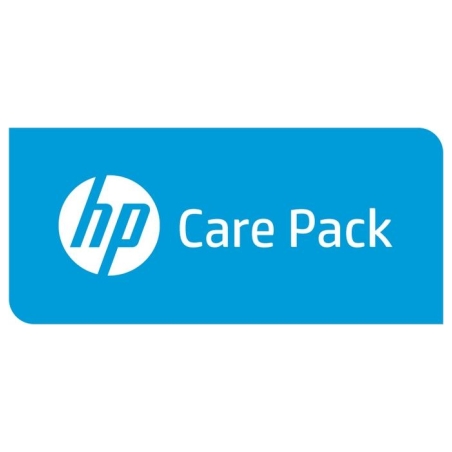 HPE 3Y FC NBD Exch 5930-32QSFP Swt SVC. / U3LX5E