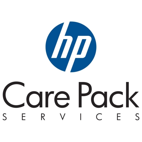 HPE 1 year post warranty Foundation Care 24x7 8/80 SAN Switch Service / U2KT7PE