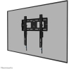 Neomounts Wall mount | WL30-750BL14 Heavy duty wall mount | Adjustable Height | 32-75 " | Maximum weight (capacity) 100 kg | Bla