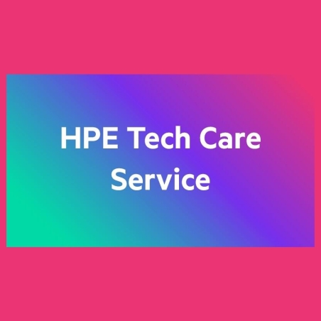 HPE 3Y TC Bas SN2010M 25GbE Swch SVC / HY3D3E