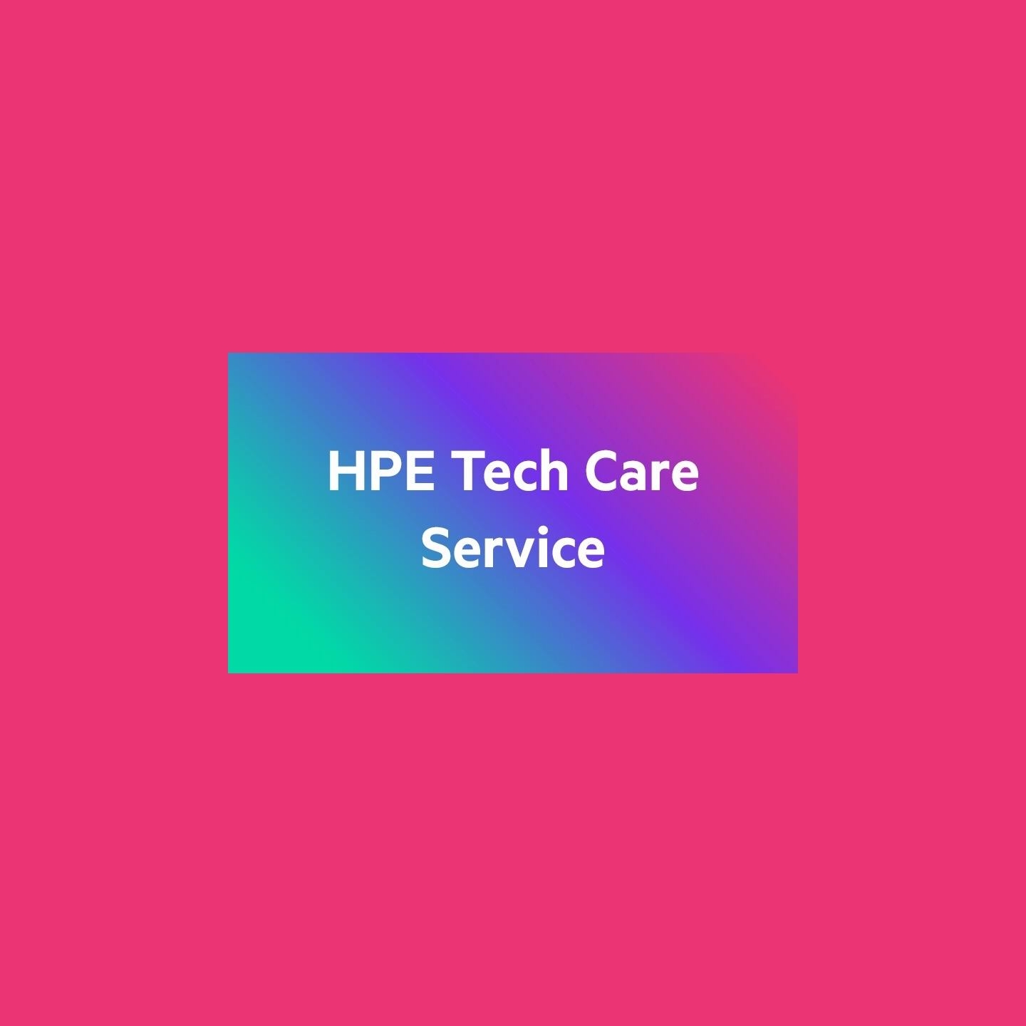 HPE 3Y TC Bas SN2010M 25GbE Swch SVC / HY3D3E