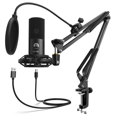 Fifine T669 USB Microphone Bundle / FIFINET669
