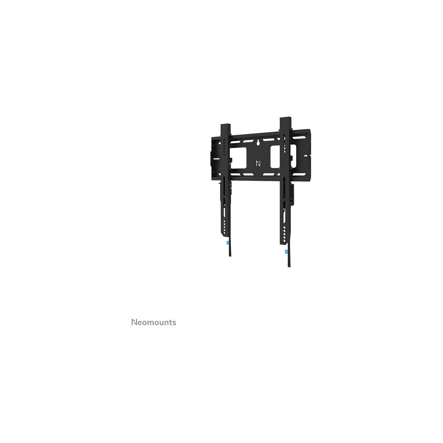 Neomounts Wall mount | WL30-750BL14 Heavy duty wall mount | Adjustable Height | 32-75 " | Maximum weight (capacity) 100 kg | Bla