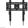 Neomounts Wall mount | WL30-750BL14 Heavy duty wall mount | Adjustable Height | 32-75 " | Maximum weight (capacity) 100 kg | Bla
