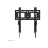 Neomounts Wall mount | WL30-750BL14 Heavy duty wall mount | Adjustable Height | 32-75 " | Maximum weight (capacity) 100 kg | Bla