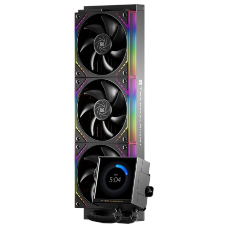 Thermalright Peerless Vision 360 ARGB Black AIO CPU Cooler / PV360A-B