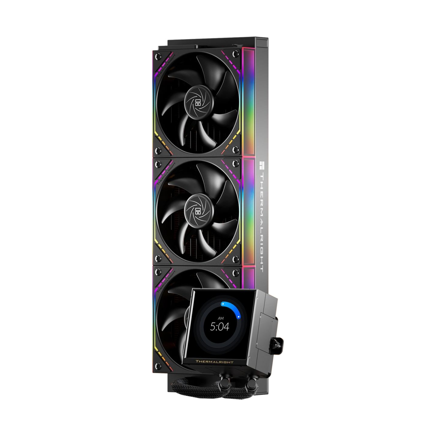 Thermalright Peerless Vision 360 ARGB Black AIO CPU Cooler / PV360A-B