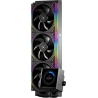 Thermalright Peerless Vision 360 ARGB Black AIO CPU Cooler / PV360A-B