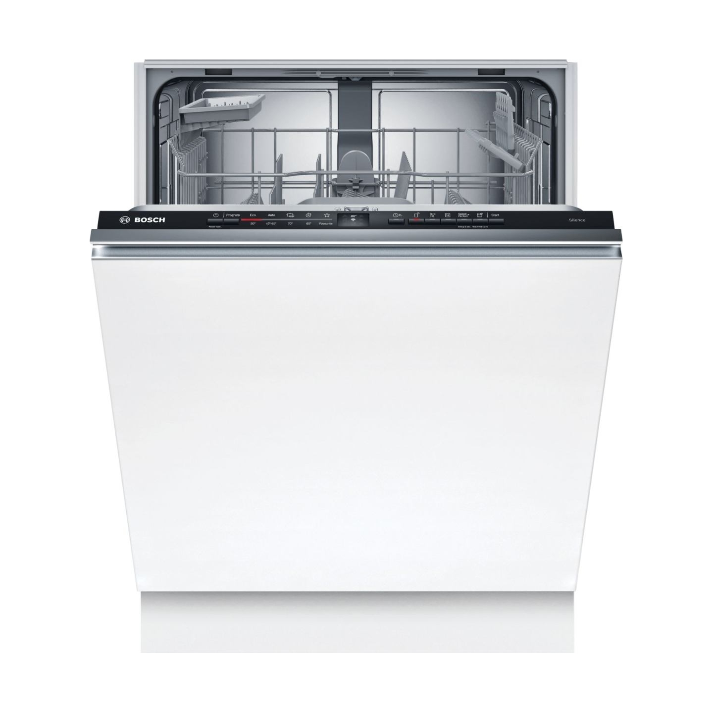 Bosch Built-In Dishwasher SMV2HTX08E, Energy class C, 60 cm / SMV2HTX08E