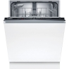 Bosch Built-In Dishwasher SMV2HTX08E, Energy class C, 60 cm / SMV2HTX08E