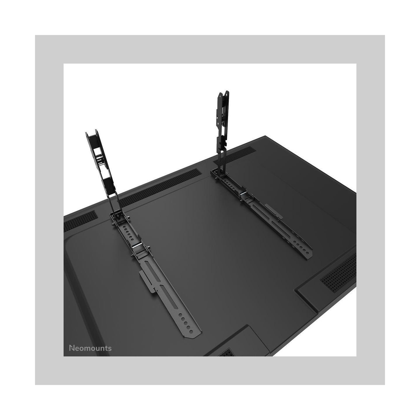 Neomounts Wall mount WL30-750BL14 LEVEL-750 XL 32-75 100X100-400X400 100 kg