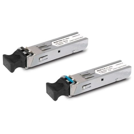 Planet SFP-Port 1000Base-BX Transceiver (WDM,TX:1550nm RX:1310nm) / MGB-TLB10