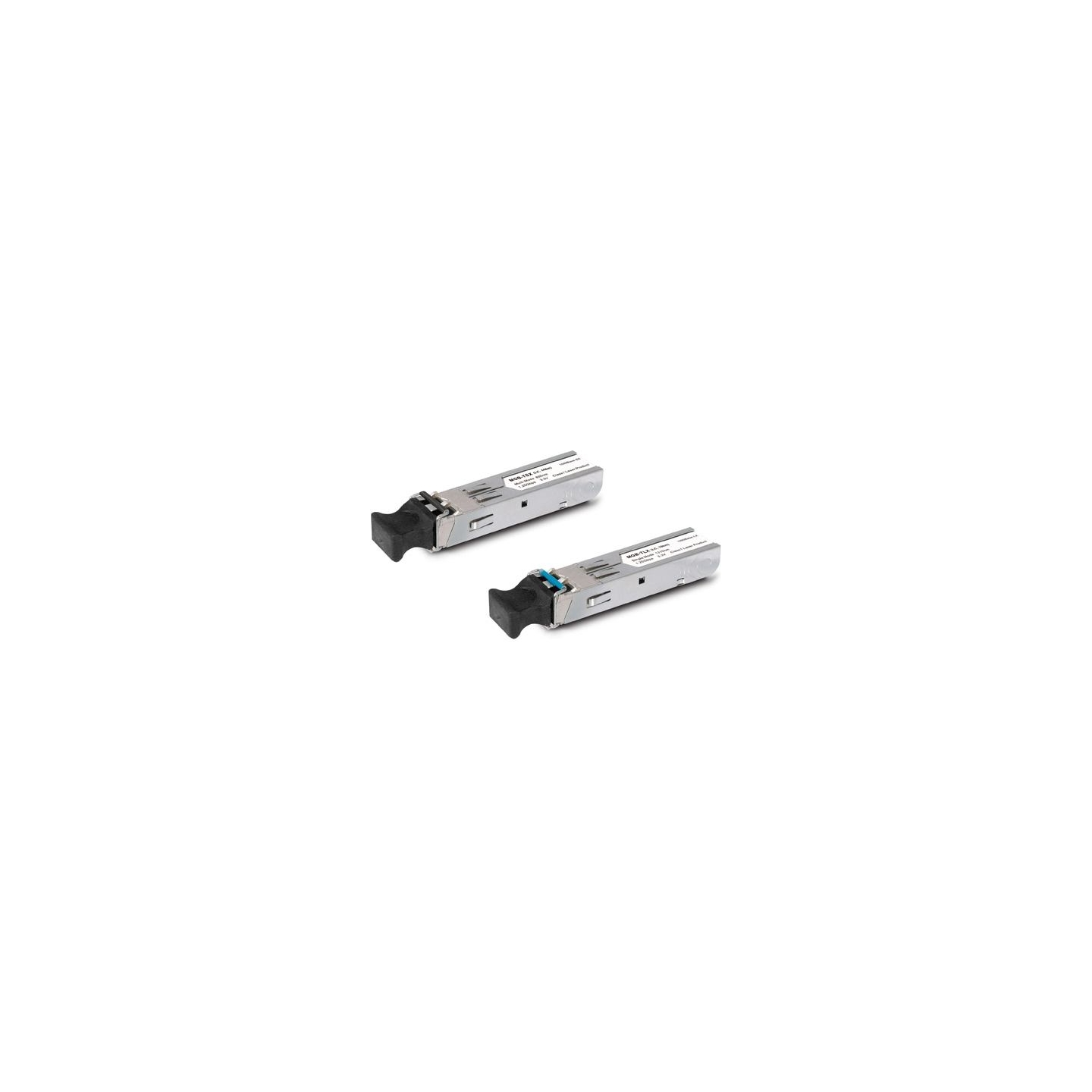 Planet SFP-Port 1000Base-BX Transceiver (WDM,TX:1550nm RX:1310nm) / MGB-TLB10