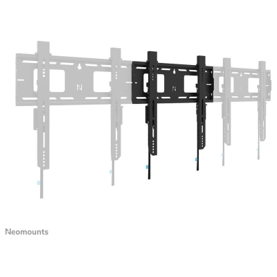 Neomounts Wall mount WL30-750BL14 LEVEL-750 XL 32-75 100X100-400X400 100 kg