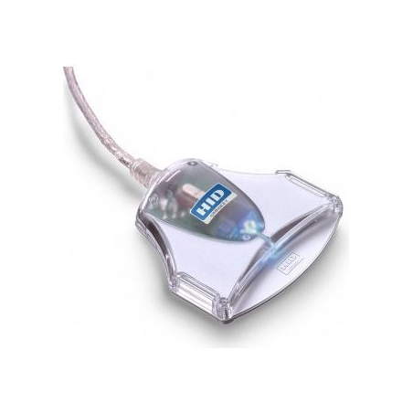 Omnikey HID OMNIKEY® 3021(FW2.04) R30210315-1 USB Smart Card Reader / R30210315-1