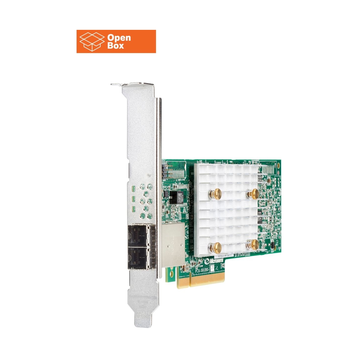 HPE Smart Array E208e-p SR Gen10 Ctrlr / 804398-B21?/OPENBOX