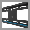 Neomounts Wall mount WL30-750BL14 LEVEL-750 XL 32-75 100X100-400X400 100 kg