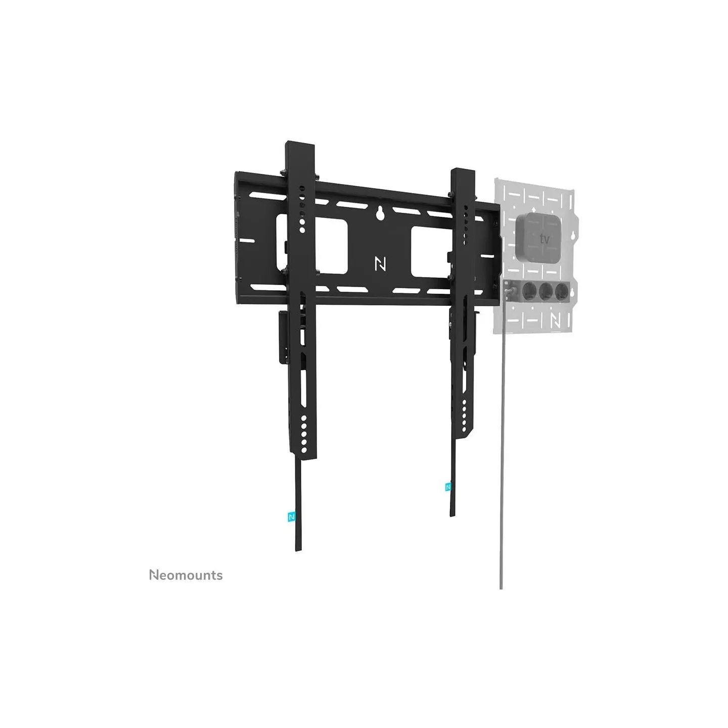 Neomounts Wall mount WL30-750BL14 LEVEL-750 XL 32-75 100X100-400X400 100 kg