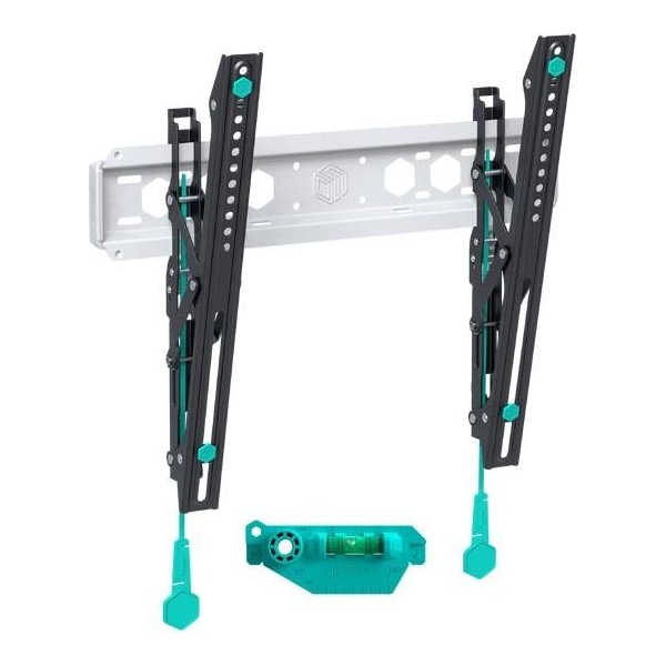 Onkron TV SET ACC WALL MOUNT /32-70"/BLACK/WHITE TM5-BW ONKRON