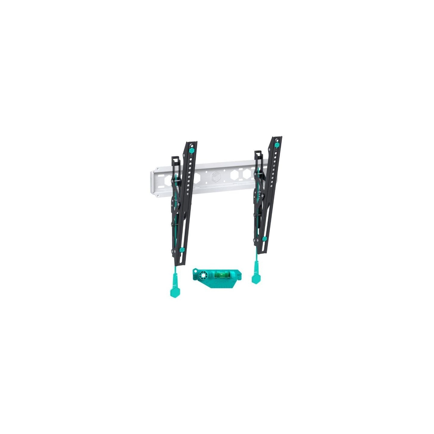 Onkron TV SET ACC WALL MOUNT /32-70"/BLACK/WHITE TM5-BW ONKRON