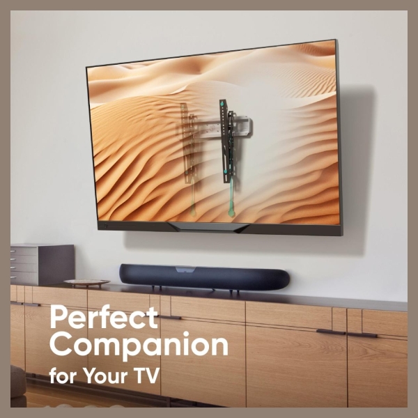 Onkron TV SET ACC WALL MOUNT /32-70"/BLACK/WHITE TM5-BW ONKRON