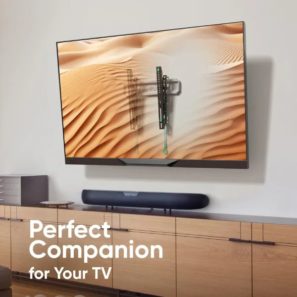 Onkron TV SET ACC WALL MOUNT /32-70"/BLACK/WHITE TM5-BW ONKRON