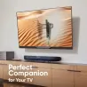 Onkron TV SET ACC WALL MOUNT /32-70"/BLACK/WHITE TM5-BW ONKRON