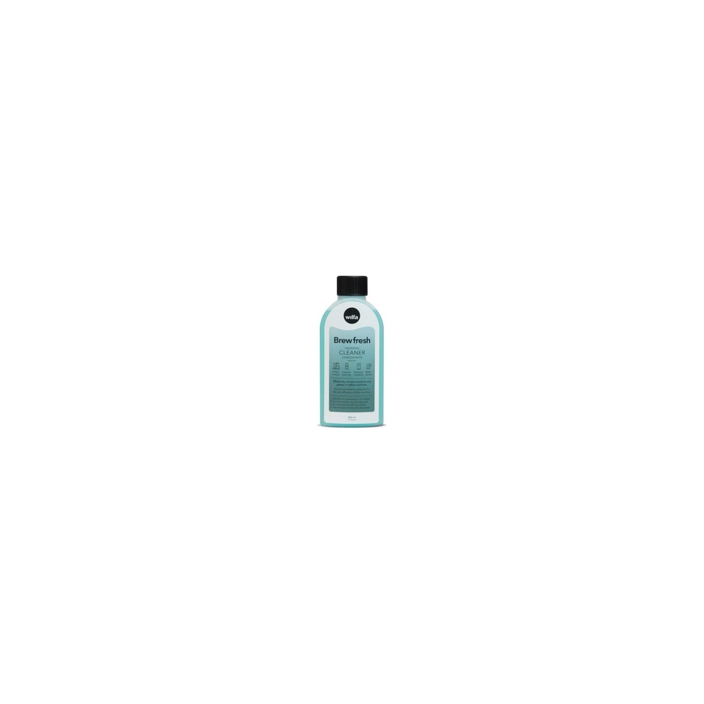 Wilfa BREWFRESH UNIVERSAL CLEANER CONSENTRATE