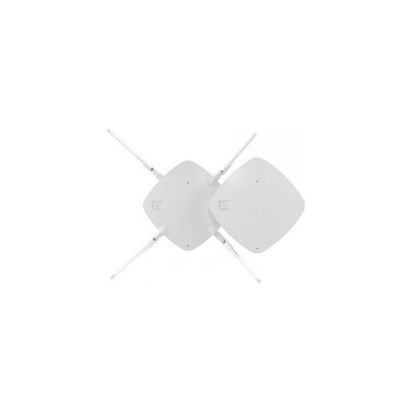 Extreme AP3000 INDOOR WIFI 6E DUAL RADIO ACCESS POINT, 2.4GHZ & 5GHZ OR 5GHZ & 6GHZ MULTIRATE PORT, INTERNAL ANTENNAS, MNT.BRACK