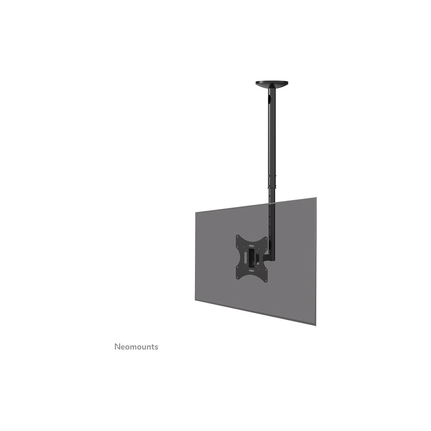 Neomounts TV SET ACC CEILING MOUNT 10-40/FPMA-C060BLACK NEOMOUNTS