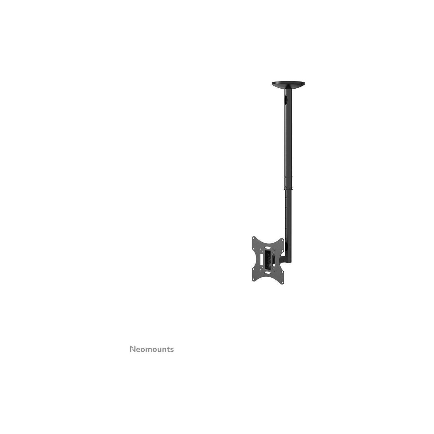 Neomounts TV SET ACC CEILING MOUNT 10-40/FPMA-C060BLACK NEOMOUNTS