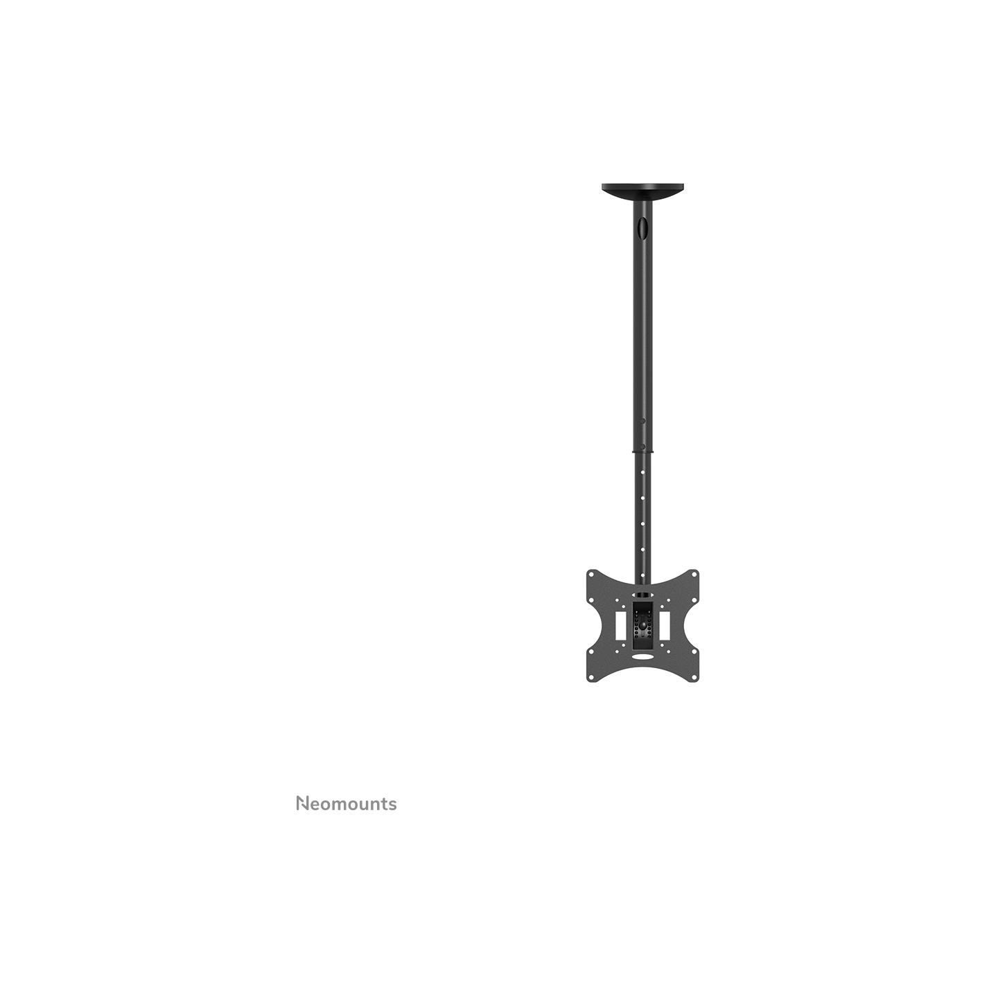Neomounts TV SET ACC CEILING MOUNT 10-40/FPMA-C060BLACK NEOMOUNTS