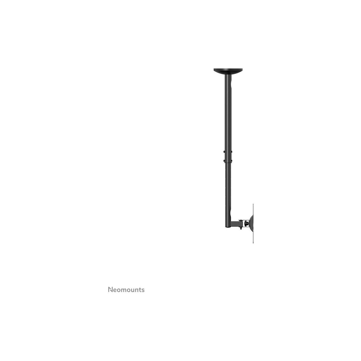 Neomounts TV SET ACC CEILING MOUNT 10-40/FPMA-C060BLACK NEOMOUNTS