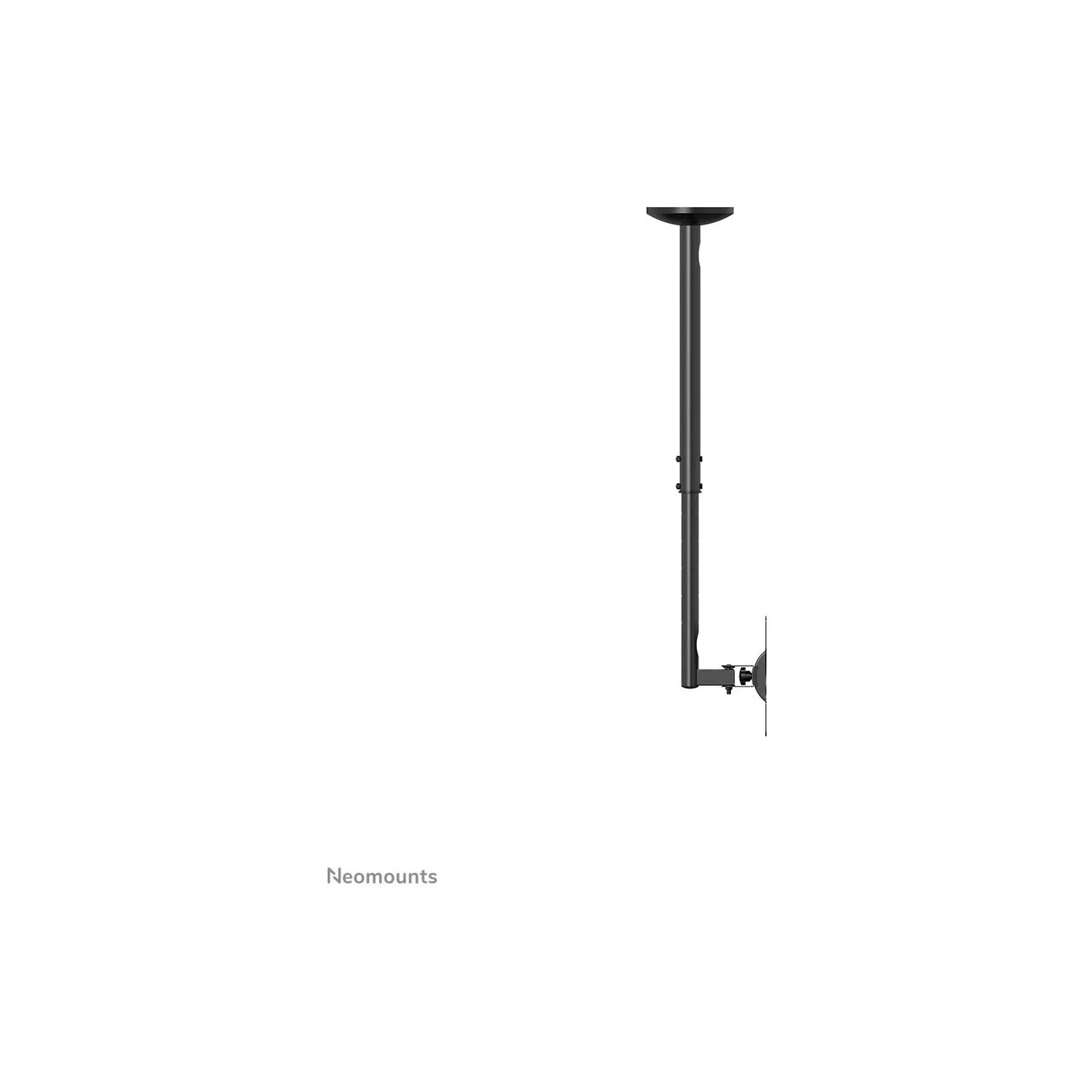 Neomounts TV SET ACC CEILING MOUNT 10-40/FPMA-C060BLACK NEOMOUNTS