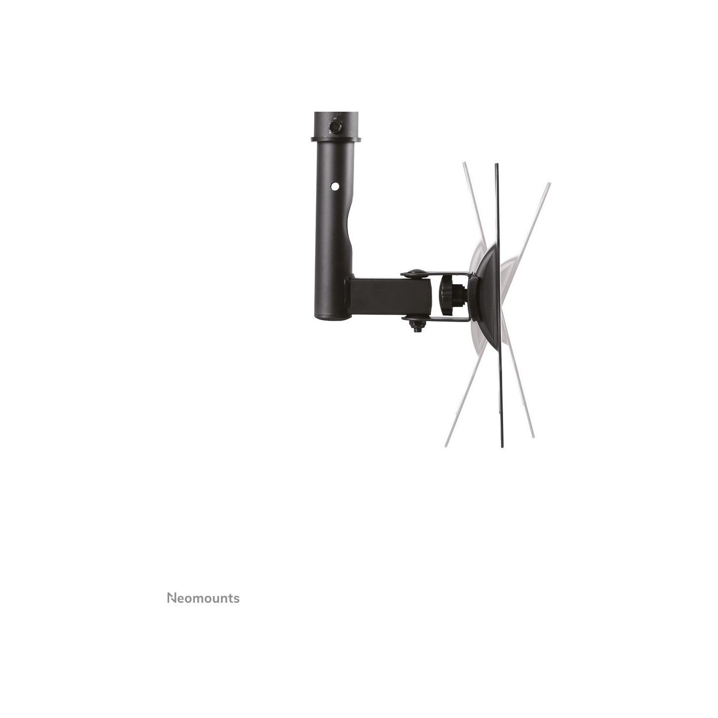 Neomounts TV SET ACC CEILING MOUNT 10-40/FPMA-C060BLACK NEOMOUNTS