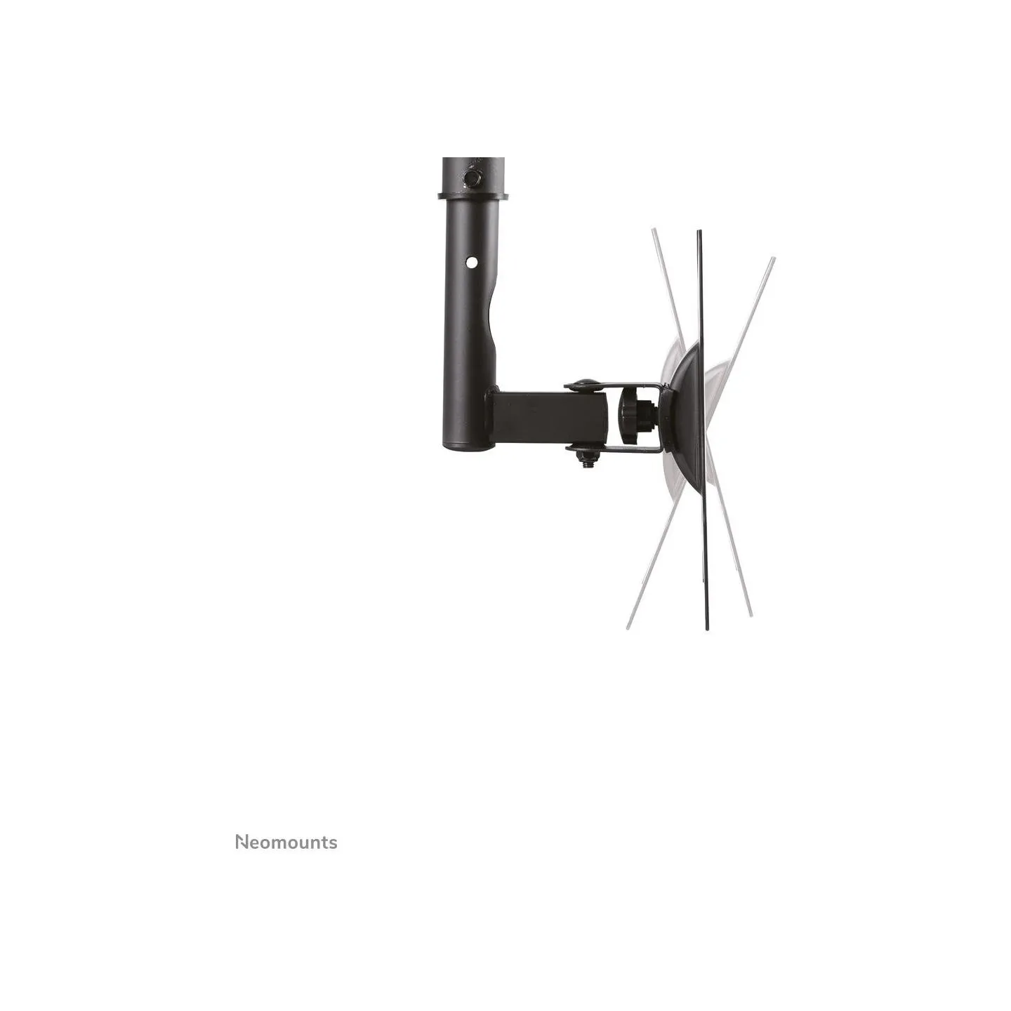 Neomounts TV SET ACC CEILING MOUNT 10-40/FPMA-C060BLACK NEOMOUNTS