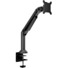 Multibrackets MB VESA GAS LIFT ARM DESK OR WALL BASIC BLACK HD, MAX 21KG