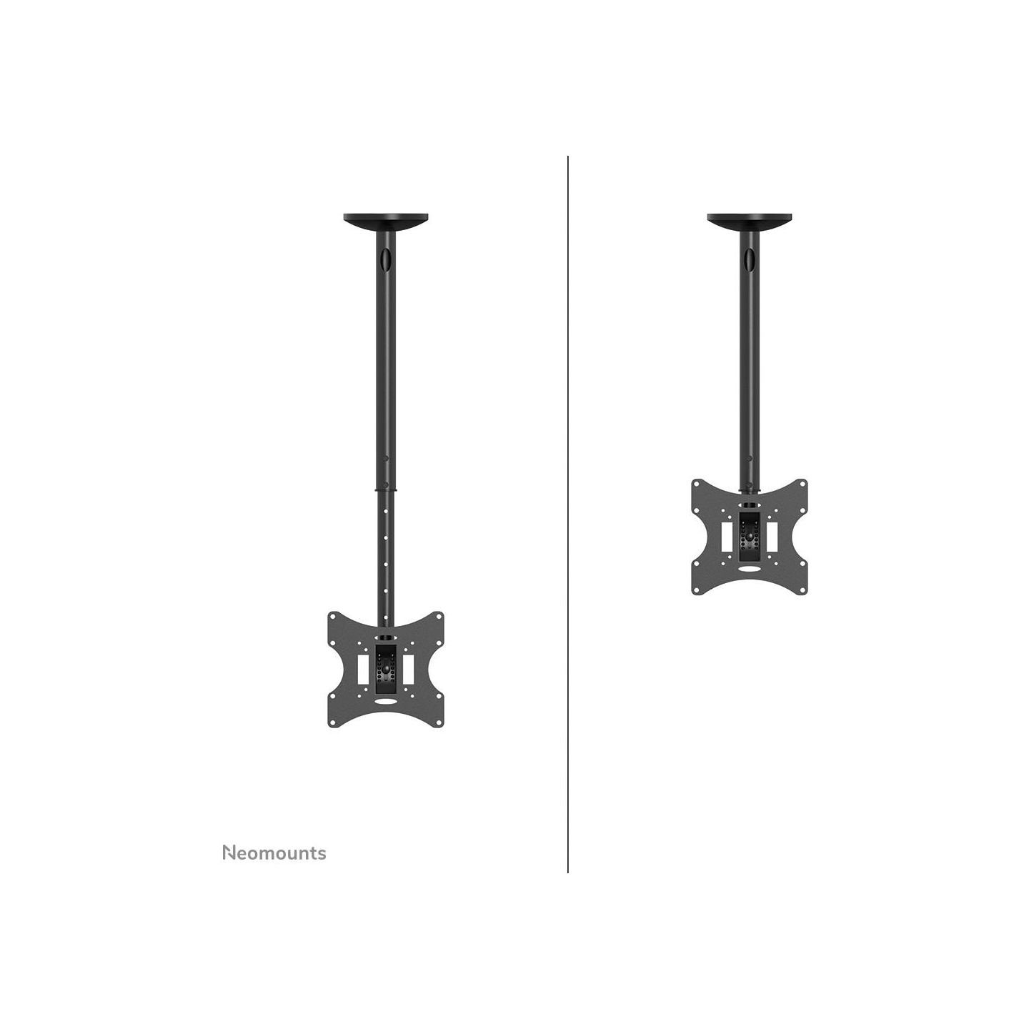 Neomounts TV SET ACC CEILING MOUNT 10-40/FPMA-C060BLACK NEOMOUNTS