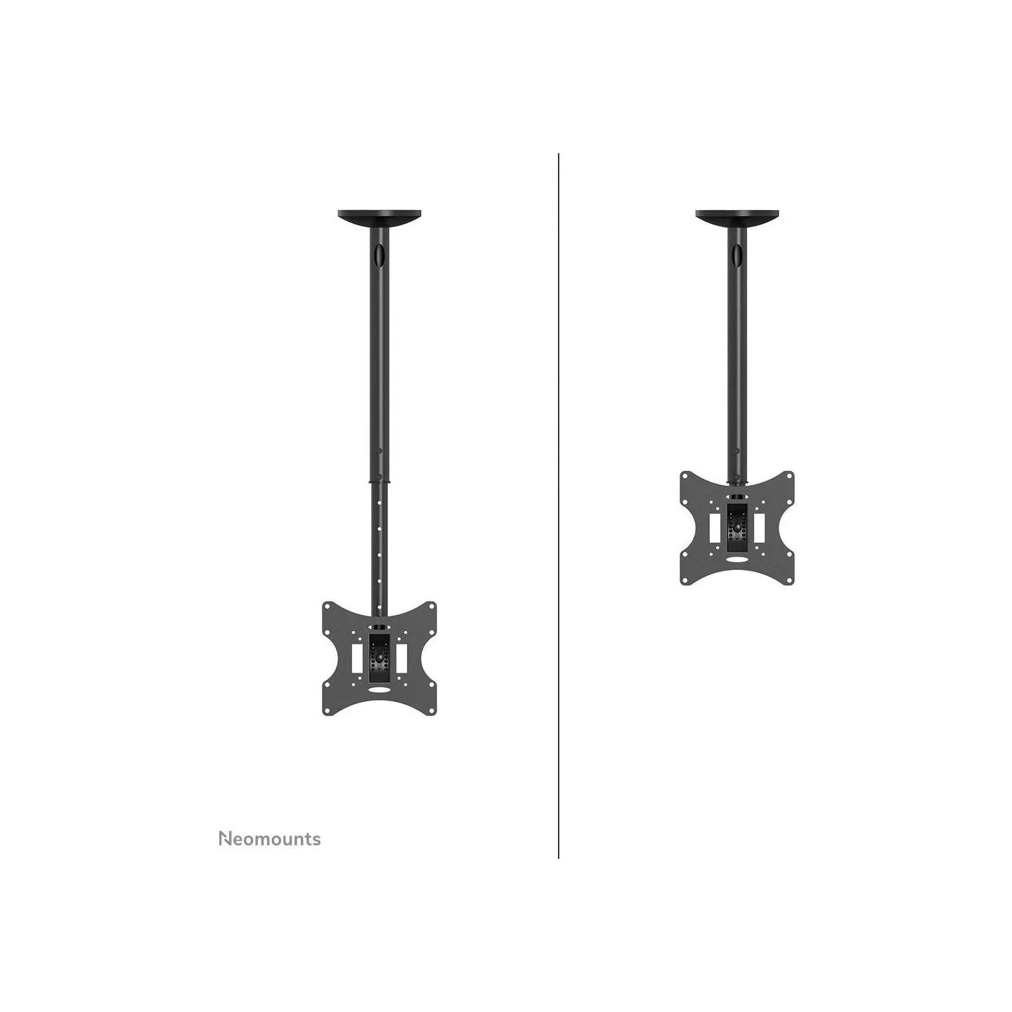 Neomounts TV SET ACC CEILING MOUNT 10-40/FPMA-C060BLACK NEOMOUNTS