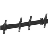 Multibrackets MB WALLMOUNT PRO MBW2U TILT BLACK
