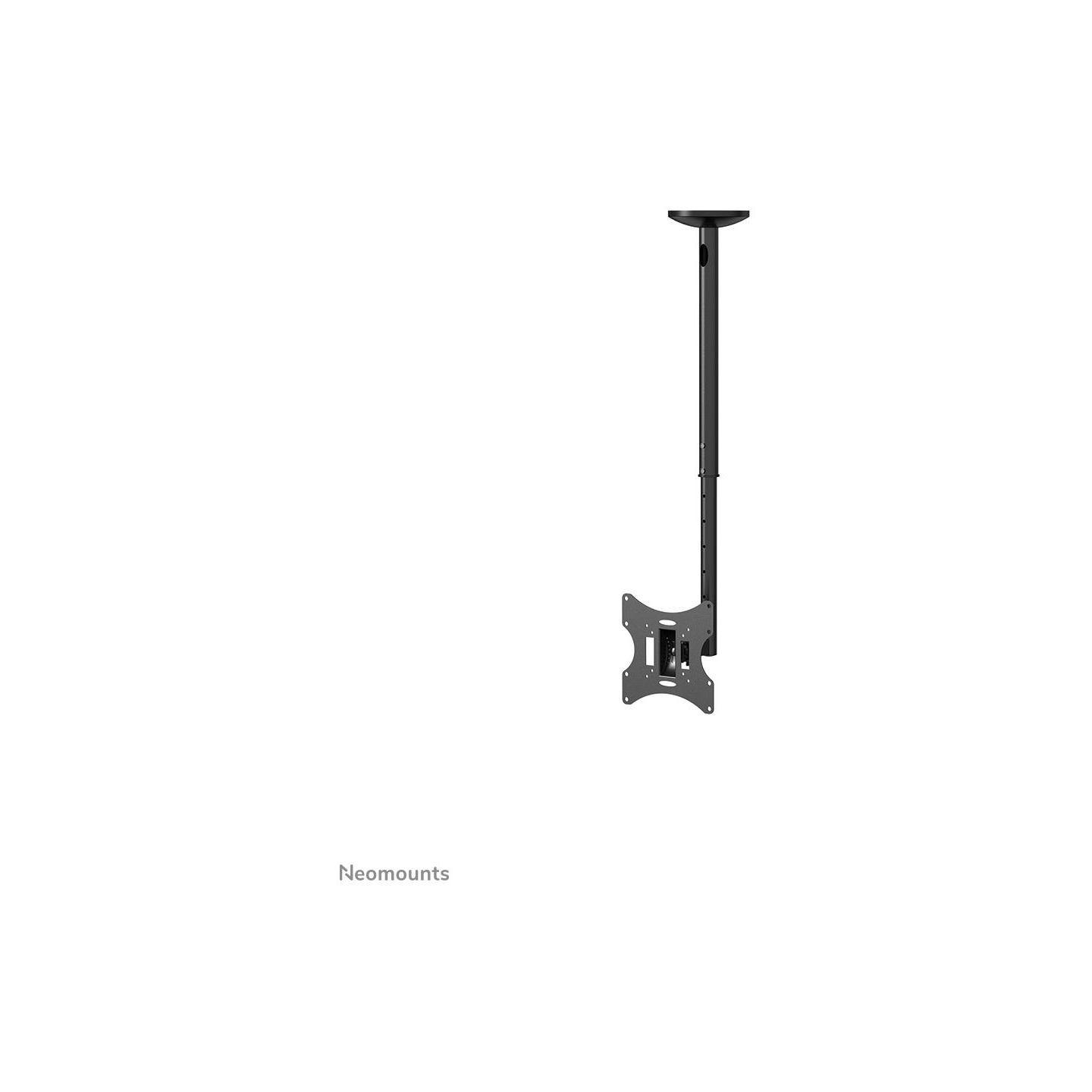 Neomounts TV SET ACC CEILING MOUNT 10-40/FPMA-C060BLACK NEOMOUNTS
