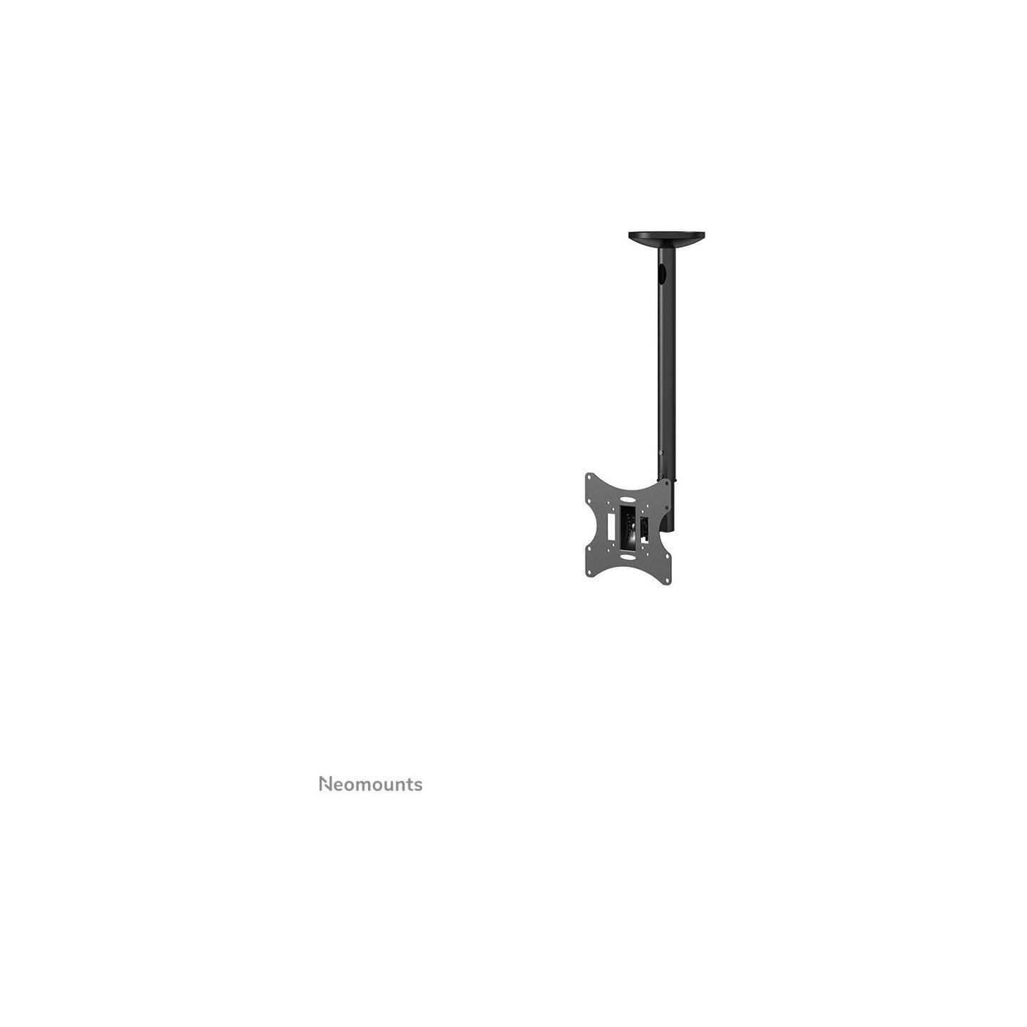 Neomounts TV SET ACC CEILING MOUNT 10-40/FPMA-C060BLACK NEOMOUNTS