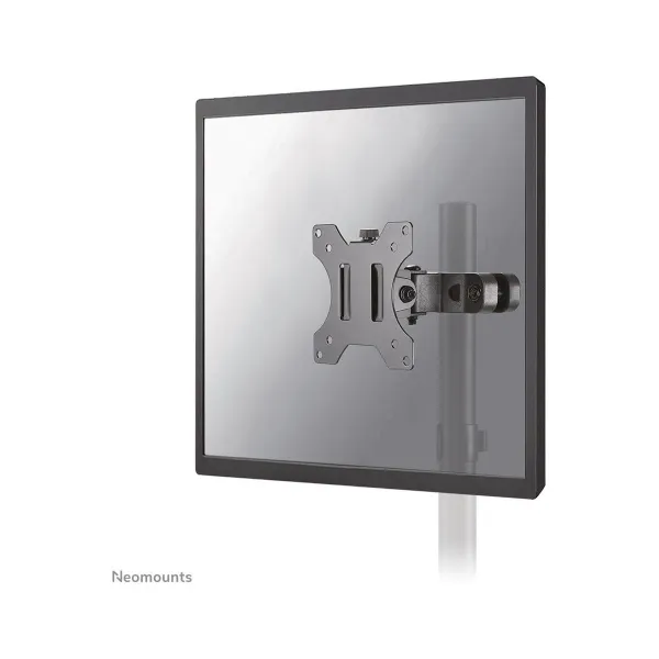 Neomounts BY NEWSTAR SCREEN POLE CLAMP/TRUSS MOUNT 1 PIVOT VESA 100X100 (POLE DIAMETER 28-60 MM)