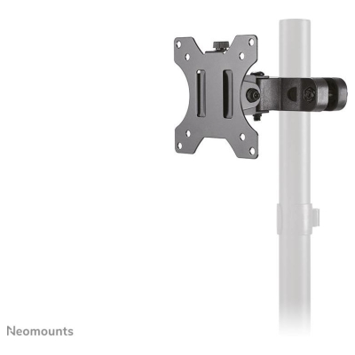 Neomounts BY NEWSTAR SCREEN POLE CLAMP/TRUSS MOUNT 1 PIVOT VESA 100X100 (POLE DIAMETER 28-60 MM)