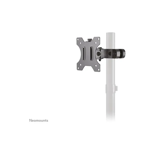 Neomounts BY NEWSTAR SCREEN POLE CLAMP/TRUSS MOUNT 1 PIVOT VESA 100X100 (POLE DIAMETER 28-60 MM)