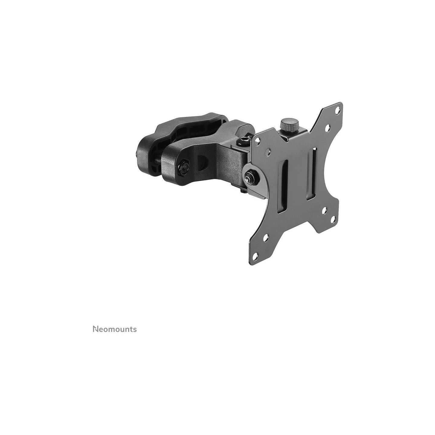 Neomounts BY NEWSTAR SCREEN POLE CLAMP/TRUSS MOUNT 1 PIVOT VESA 100X100 (POLE DIAMETER 28-60 MM)