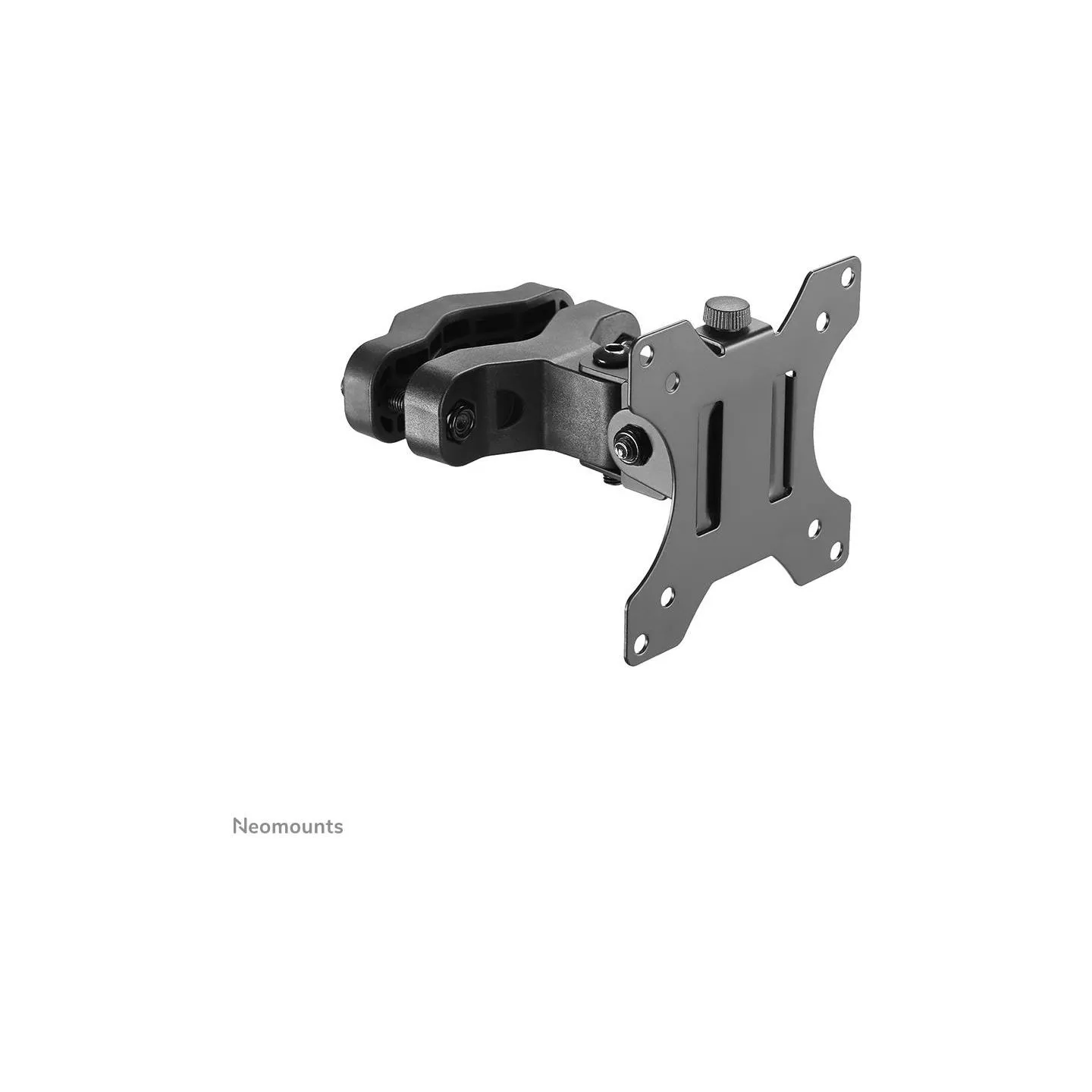 Neomounts BY NEWSTAR SCREEN POLE CLAMP/TRUSS MOUNT 1 PIVOT VESA 100X100 (POLE DIAMETER 28-60 MM)