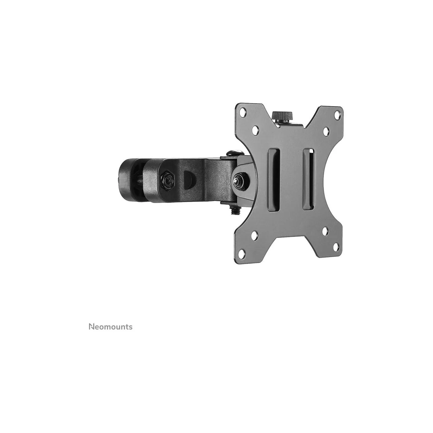 Neomounts BY NEWSTAR SCREEN POLE CLAMP/TRUSS MOUNT 1 PIVOT VESA 100X100 (POLE DIAMETER 28-60 MM)