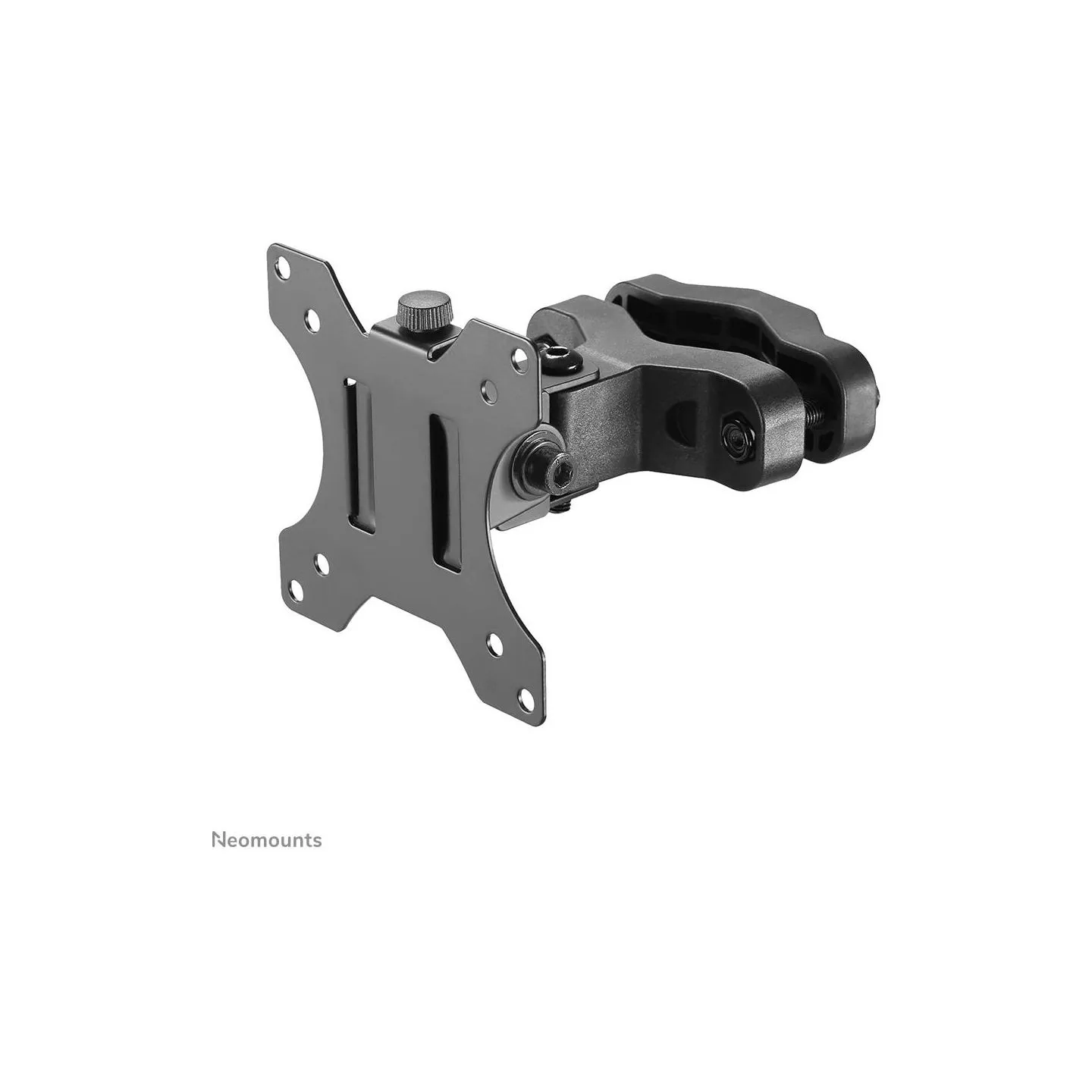 Neomounts BY NEWSTAR SCREEN POLE CLAMP/TRUSS MOUNT 1 PIVOT VESA 100X100 (POLE DIAMETER 28-60 MM)